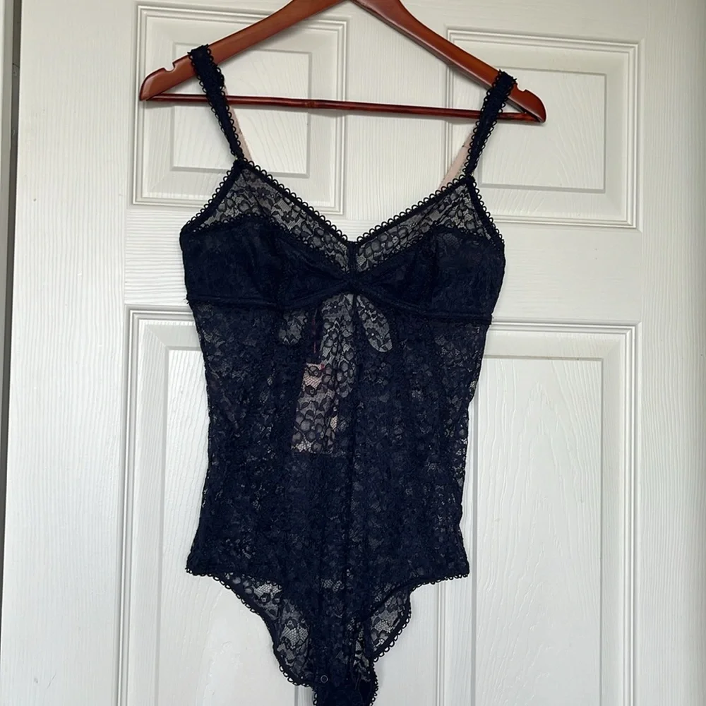 STELLA MCCARTNEY | Lola Adoring Bodysuit Sz M - Picture 5 of 10